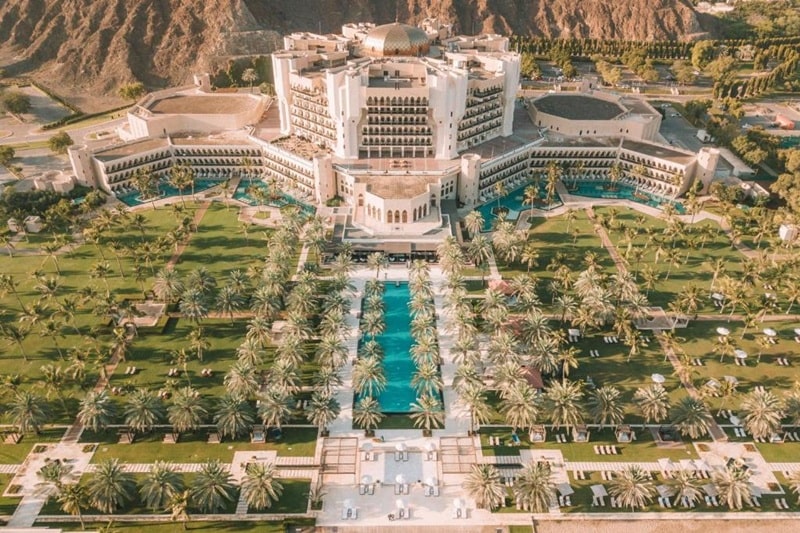 Al Bustan Palace, a Ritz-Carlton Hotel 5
