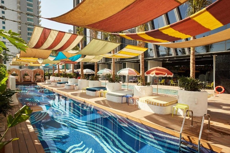 Mama Shelter Dubai 5*