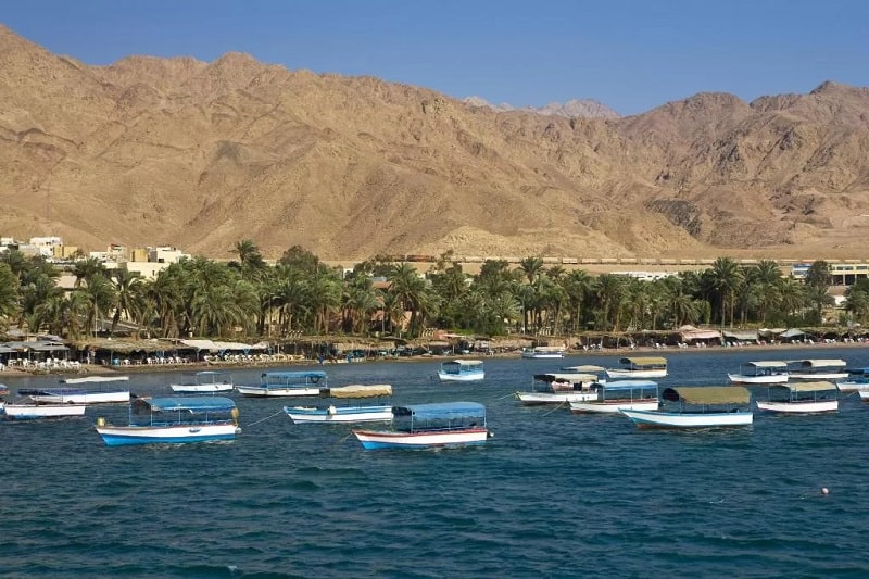 Movenpick Resort & SPA Tala Bay Aqaba 5*