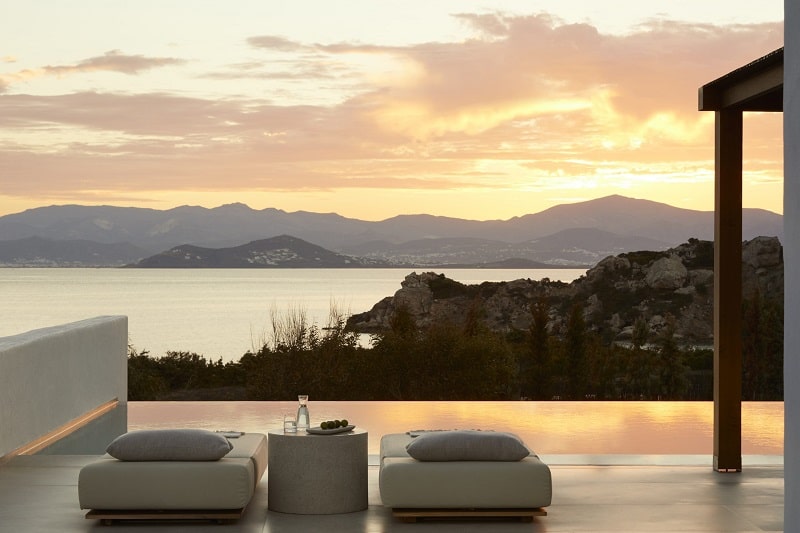 Paros Rocks Luxury Hotel & Spa 5*
