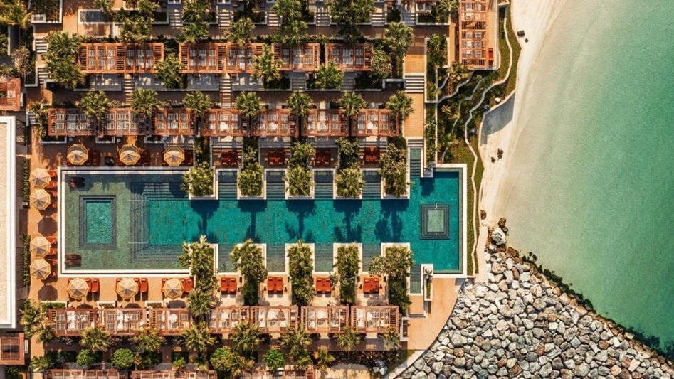 Jumeirah Marsa Al Arab Dubai 5* 6