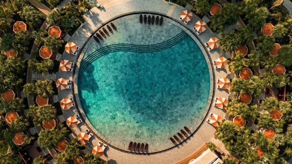 Jumeirah Marsa Al Arab Dubai 5* 4