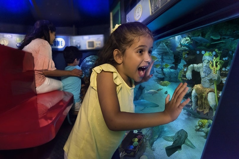 Dubai Parks and Resorts - Kids go free 1