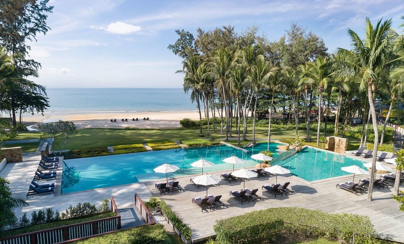 Dusit Thani Krabi Beach Resort 5* 0