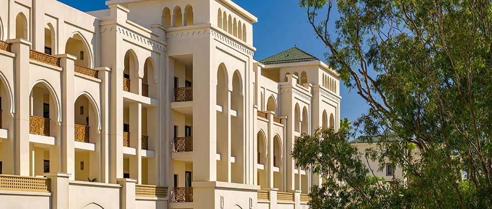 Fairmont Tazi Palace, Tangier 0