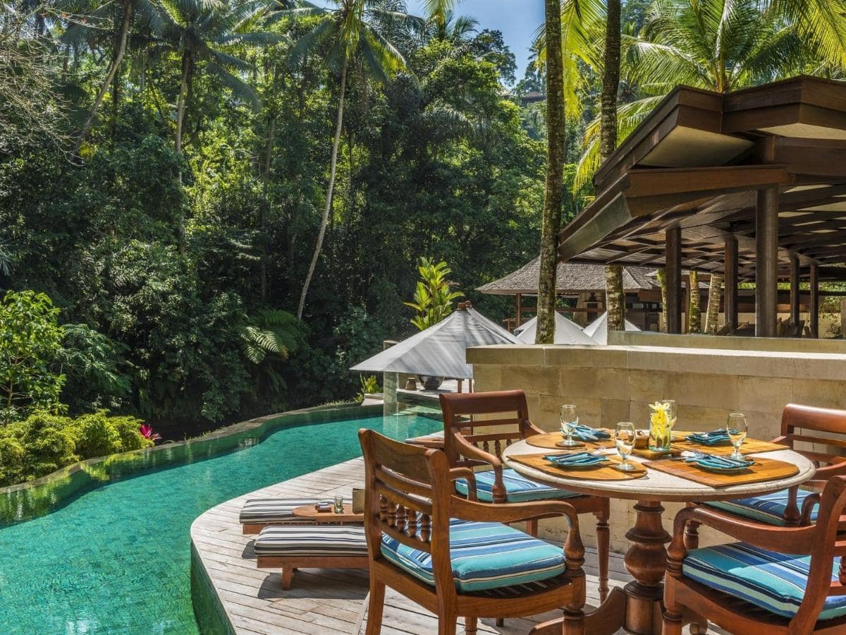 Four Seasons Resort Bali at Sayan Ubud 5* 0