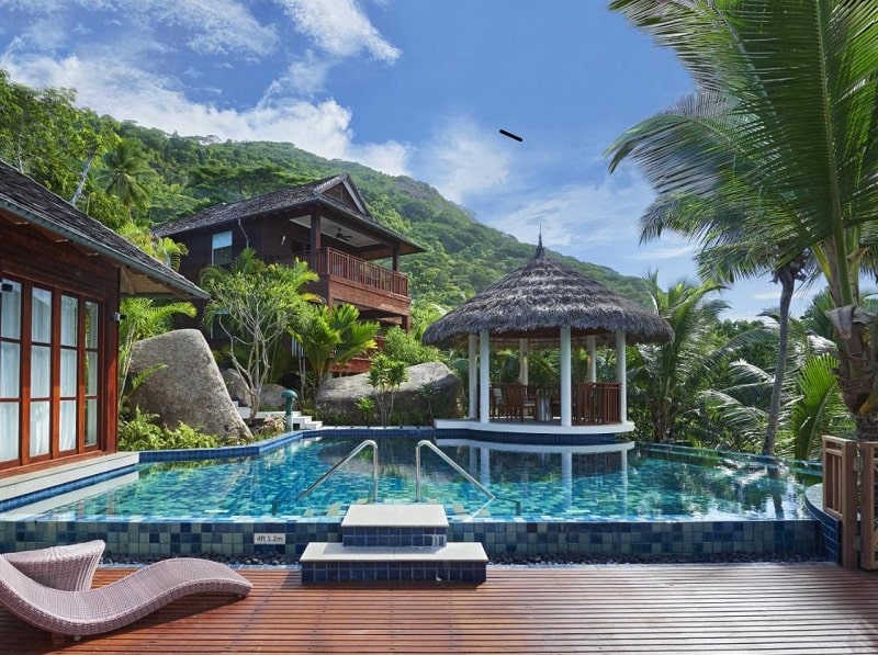 Hilton Seychelles Labriz Resort & SPA 5* 0