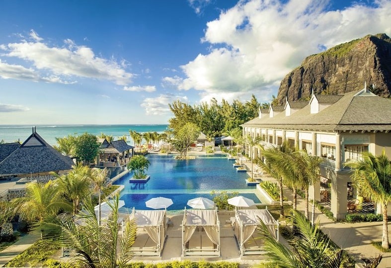 JW Marriott Mauritius Resort 5* 0