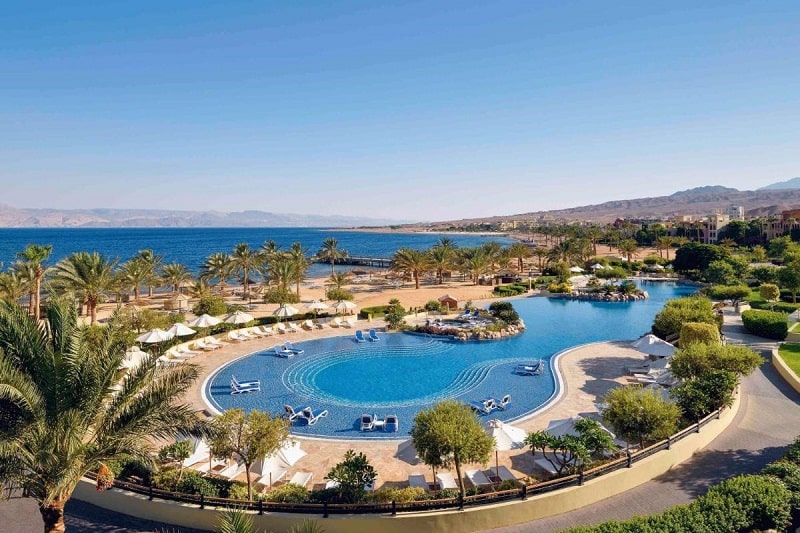 Movenpick Resort & SPA Tala Bay Aqaba 5* 0
