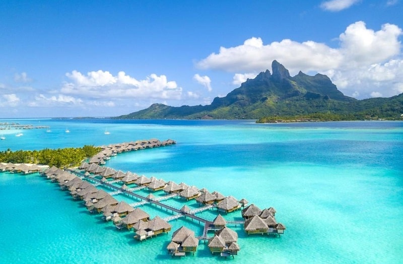 The St. Regis Bora Bora Resort 5* 0