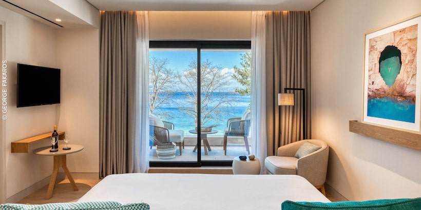 Vathi Cove Luxury Resort & Spa 23