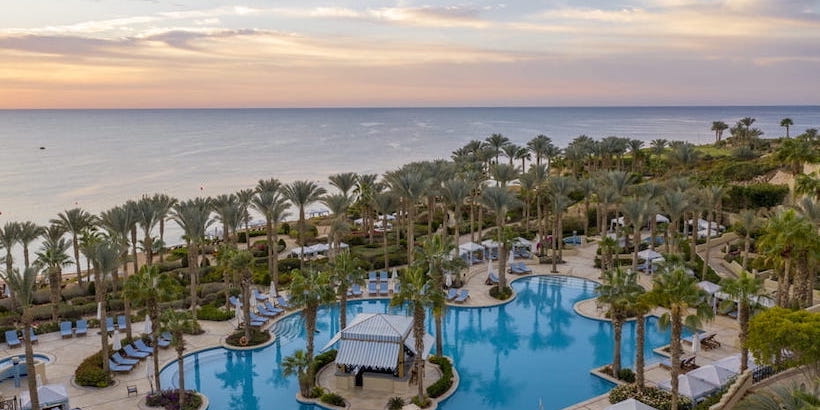Four Seasons Resort Sharm El Sheikh 5* 11