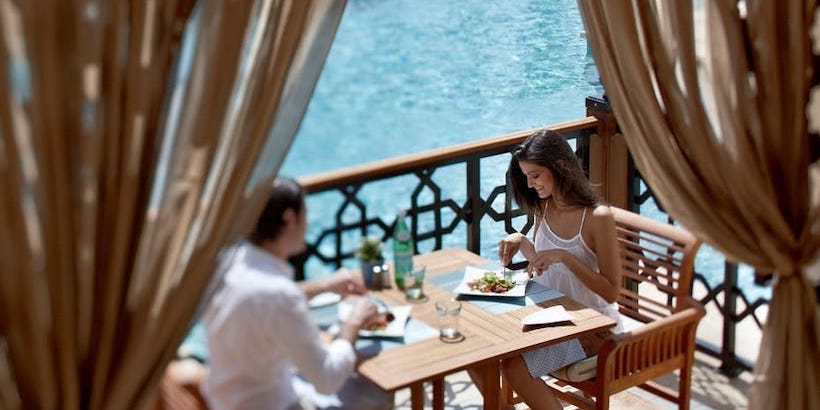 Four Seasons Resort Sharm El Sheikh 5* 6