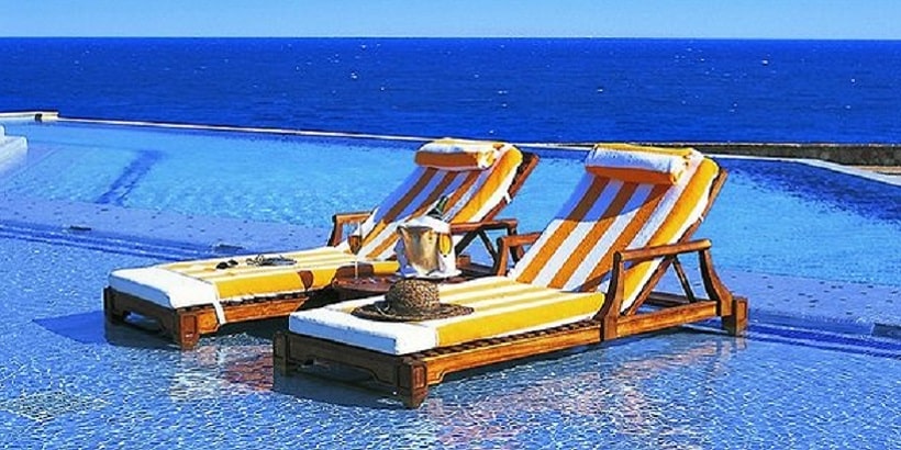 The Oberoi Beach Resort 3
