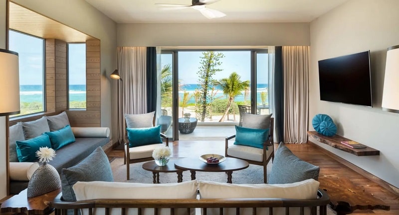 Anantara Iko Mauritius Resort & Villas 5* 1