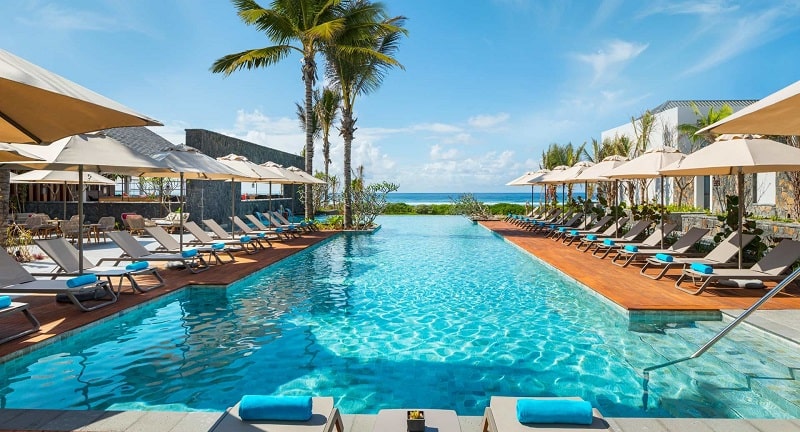Anantara Iko Mauritius Resort & Villas 5* 4