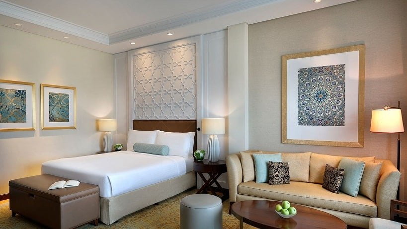 The Ritz-Carlton Dubai Jumeirah 5* 7
