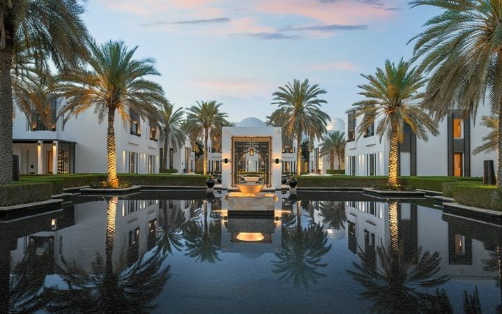 The Chedi Muscat  5*