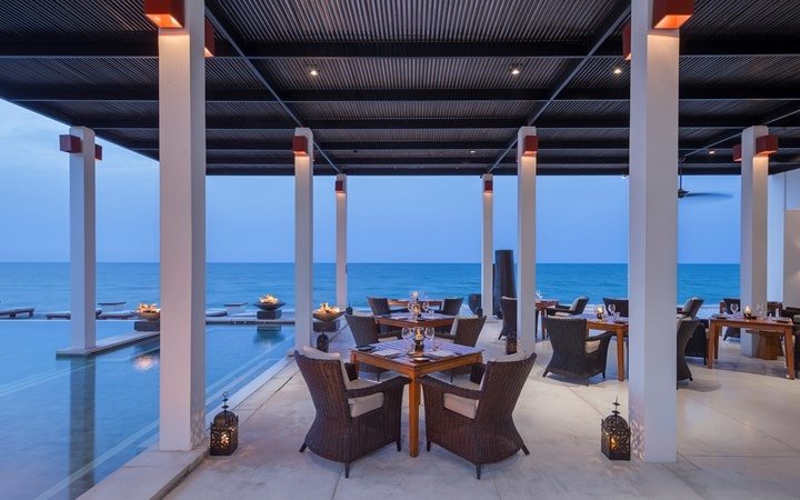 The Chedi Muscat  5* 7