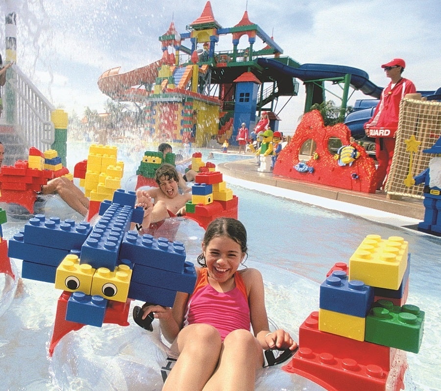 Legoland Water Park - Dubai