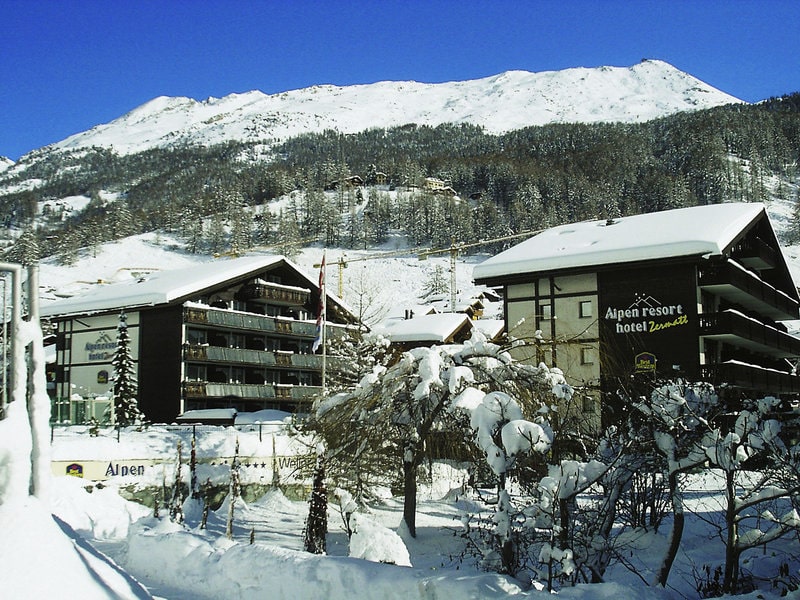 Alpen Resort Hotel 4* 1