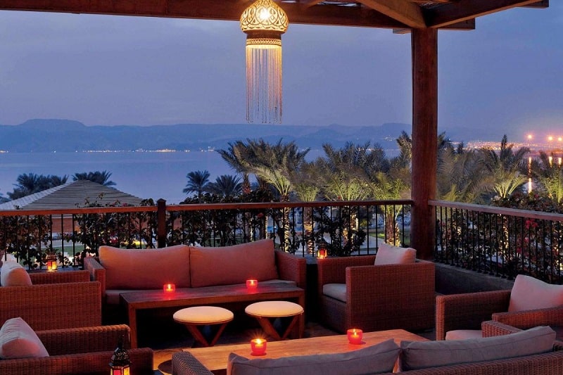 Movenpick Resort & SPA Tala Bay Aqaba 5* 1