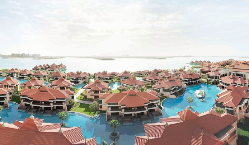 Anantara The Palm Dubai Resort 2