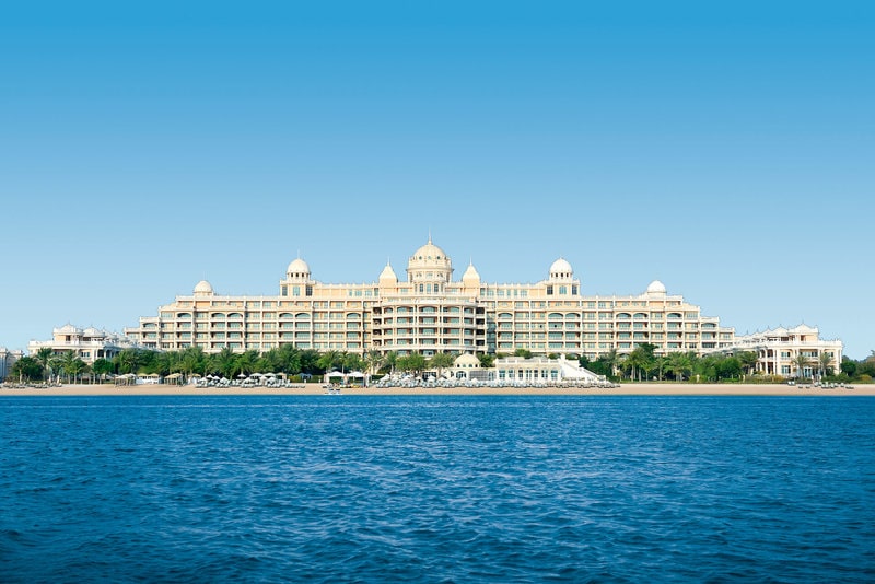 Kempinski Hotel & Residences Palm Jumeirah 5* 1