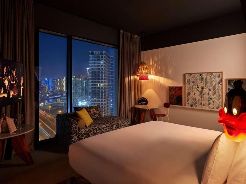 Mama Shelter Dubai 5* 5