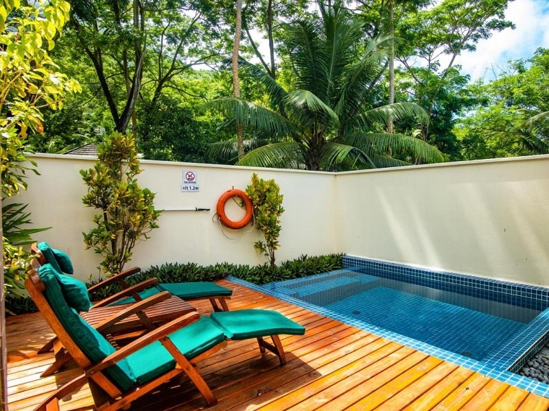Hilton Seychelles Labriz Resort & SPA 5* 3