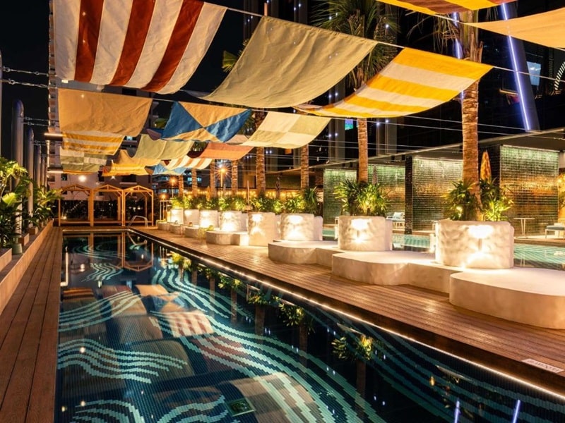 Mama Shelter Dubai 5* 4