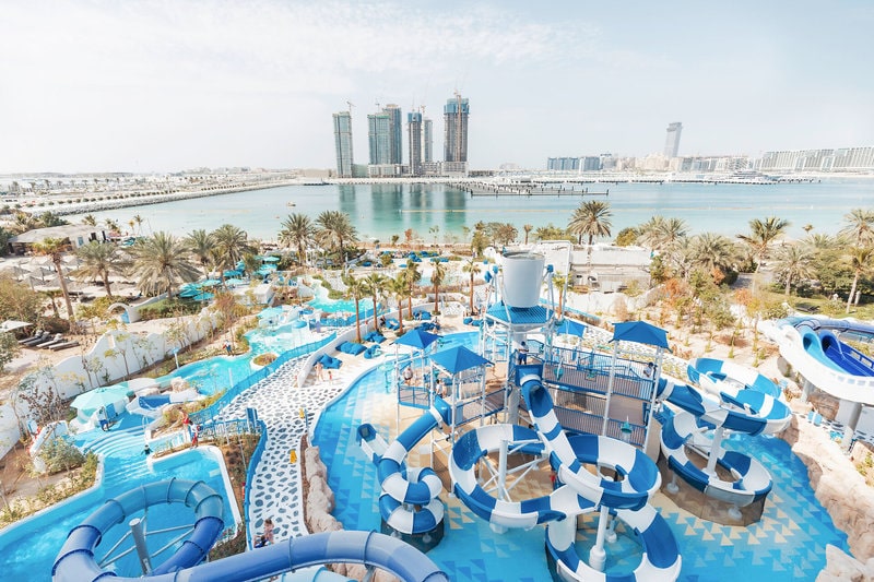 The Westin Dubai Mina Seyahi Beach Resort & Marina 5 * 3