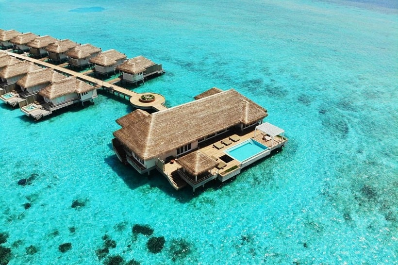 Baglioni Resort Maldives 5* 4