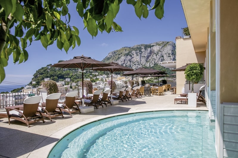 Capri Tiberio Palace Resort & Spa 5* 4