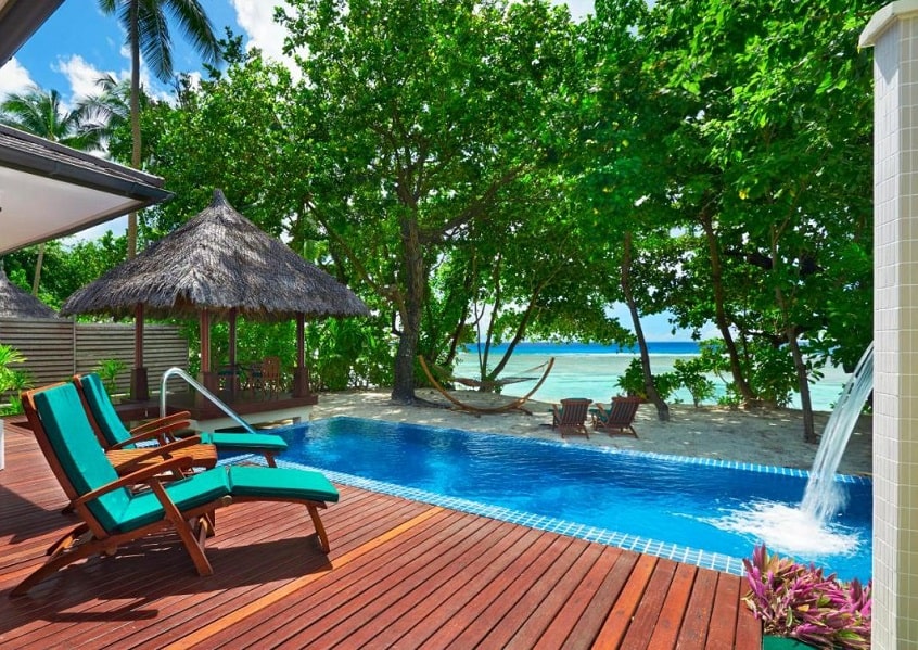 Hilton Seychelles Labriz Resort & SPA 5* 4
