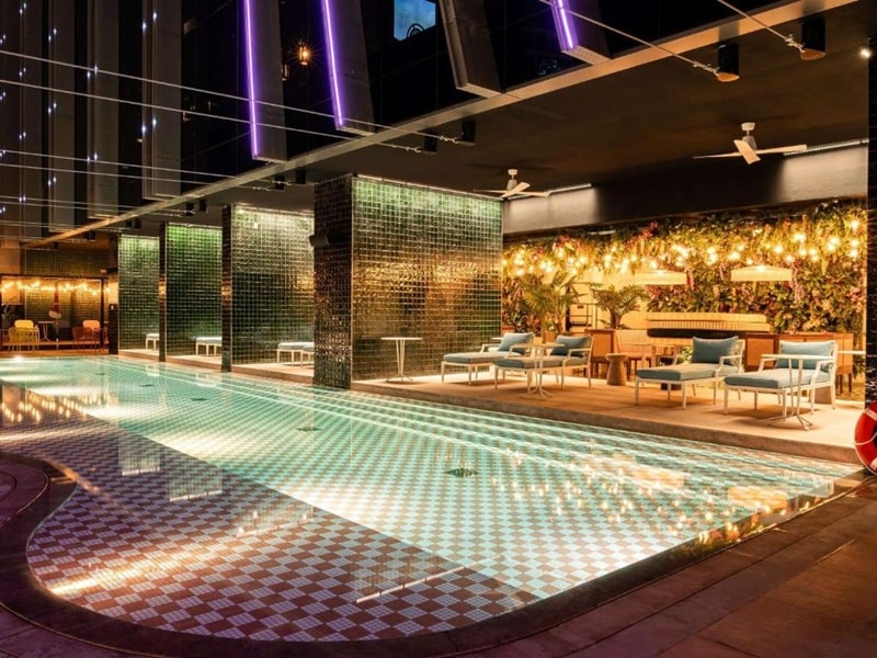 Mama Shelter Dubai 5* 3