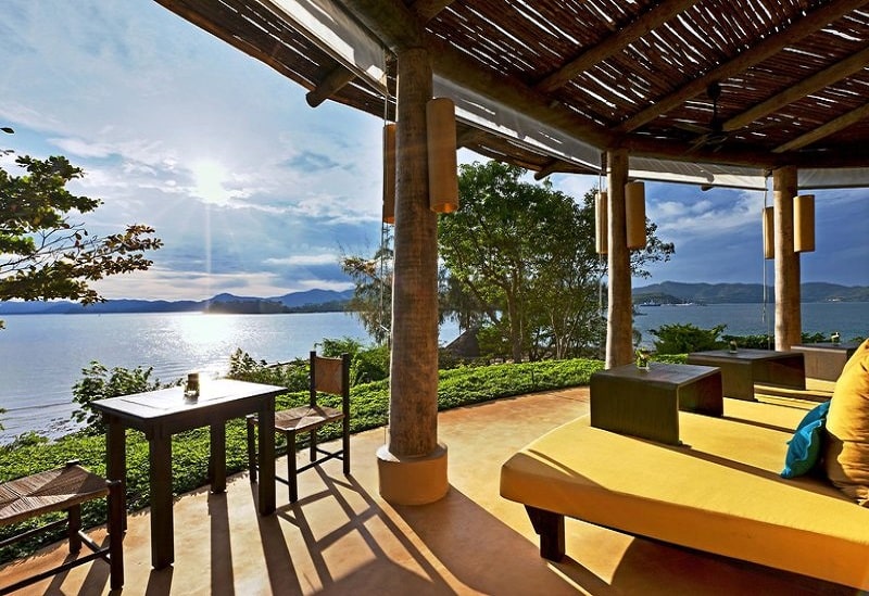 The Naka Island, A Luxury Collection Resort 5* 3