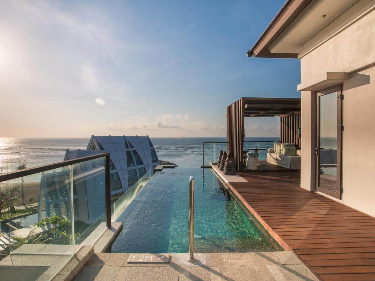 The Ritz-Carlton Bali 5* 4