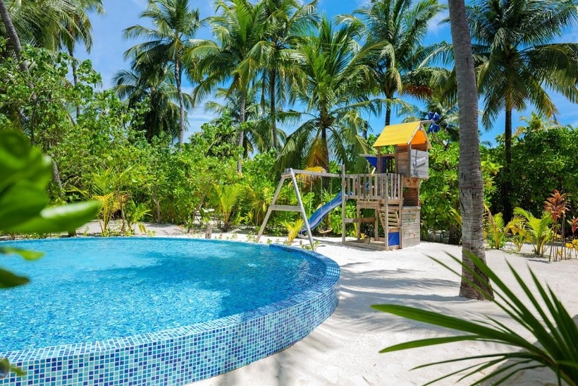 Baglioni Resort Maldives 5* 5
