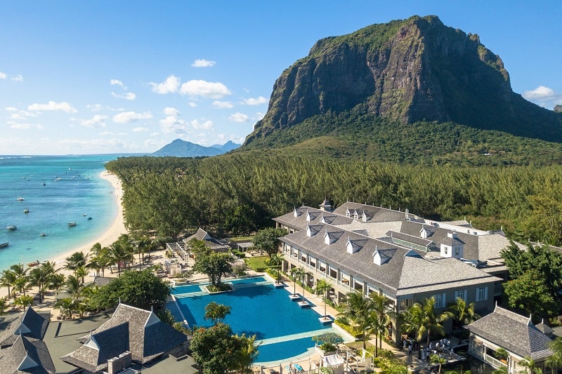 JW Marriott Mauritius Resort 5* 5