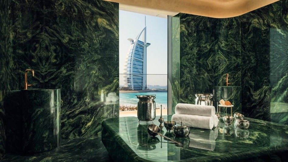 Jumeirah Marsa Al Arab Dubai 5* 9