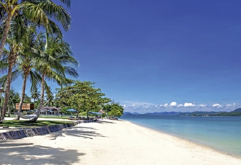 The Naka Island, A Luxury Collection Resort 5* 4