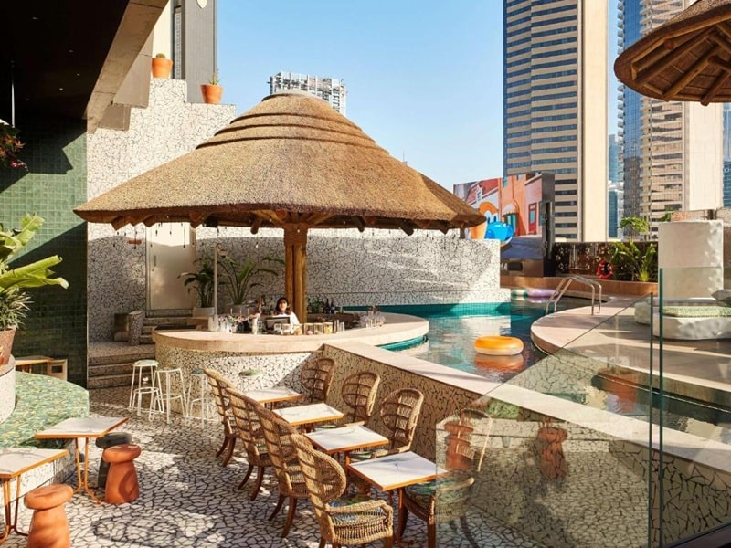 Mama Shelter Dubai 5* 1