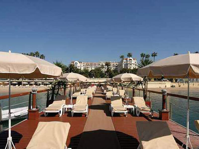 Hotel Barriere Le Majestic Cannes 5* 6