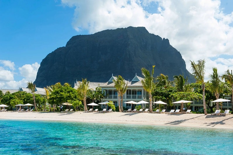 JW Marriott Mauritius Resort 5* 6
