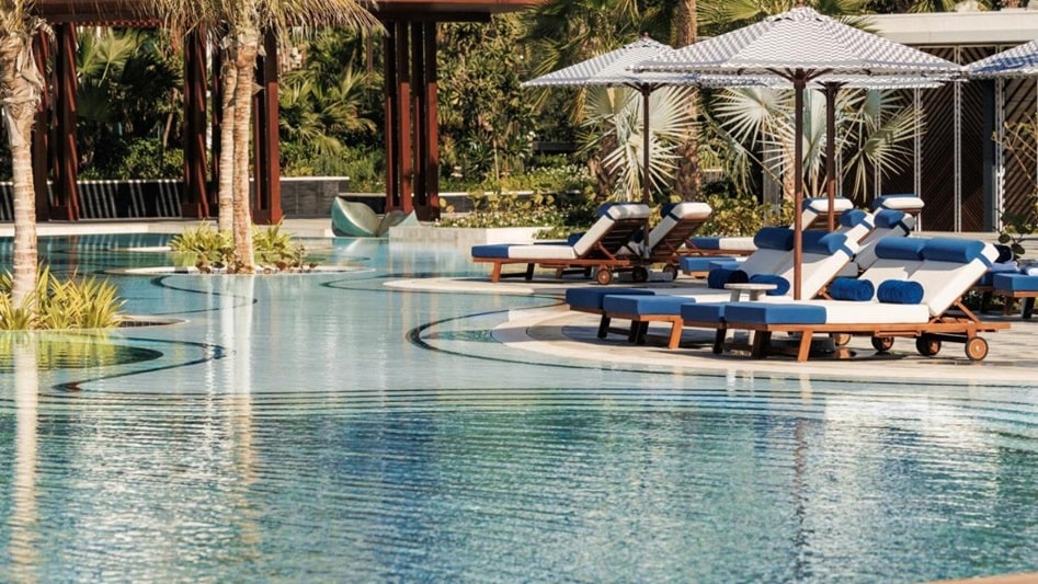 Jumeirah Marsa Al Arab Dubai 5* 8