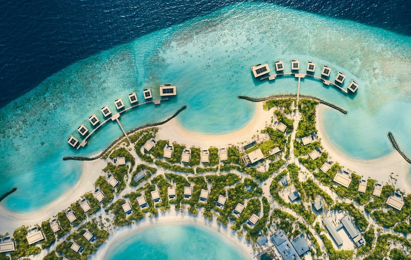 Patina Maldives, Fari Island 5* 6