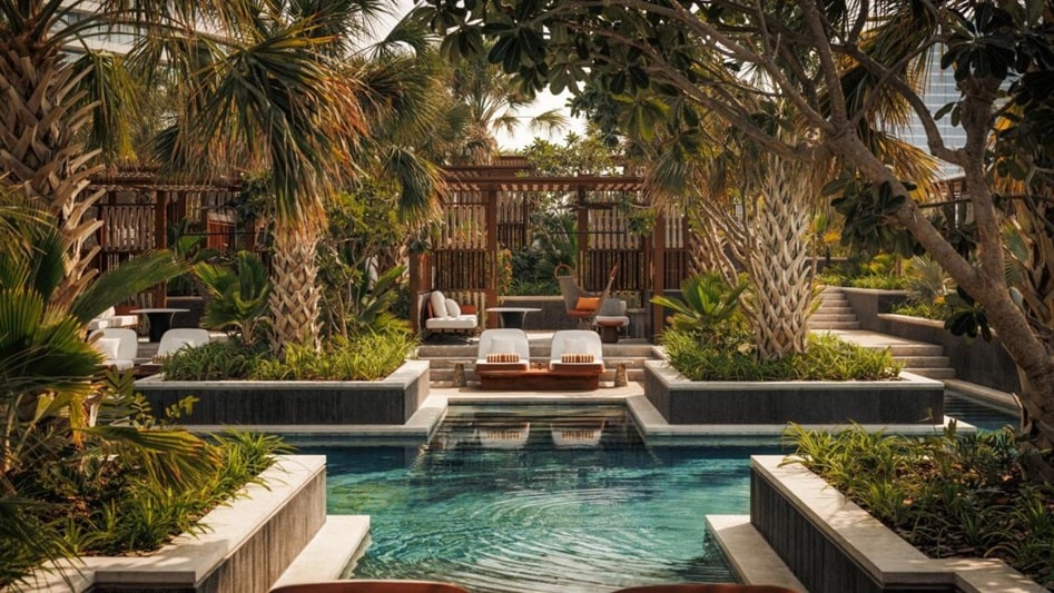 Jumeirah Marsa Al Arab Dubai 5* 7