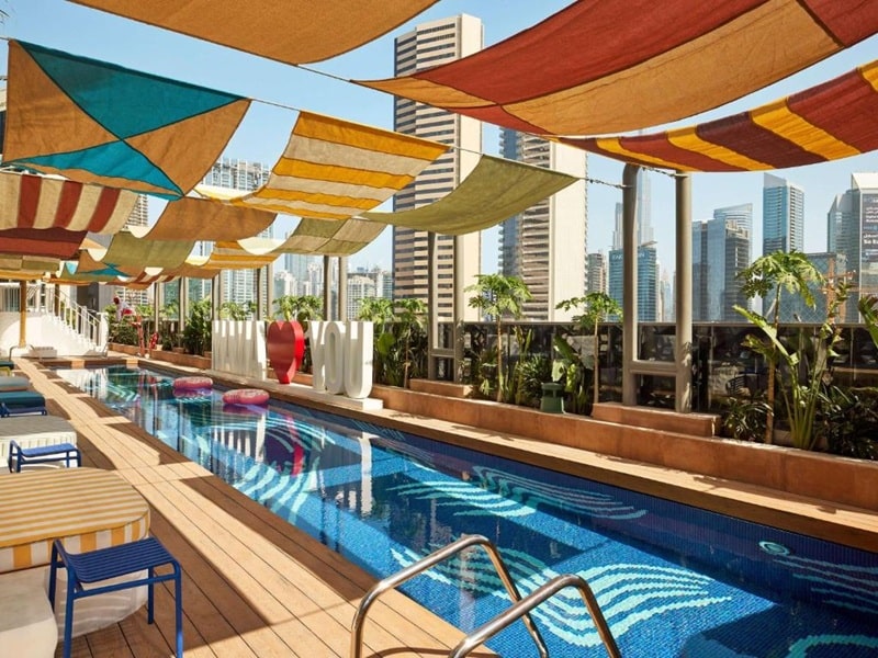 Mama Shelter Dubai 5* 7