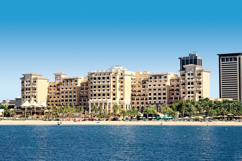 The Westin Dubai Mina Seyahi Beach Resort & Marina 5 * 7